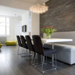 Elegant Home Interiors for Contemporary Urban Living