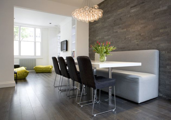 Elegant Home Interiors for Contemporary Urban Living