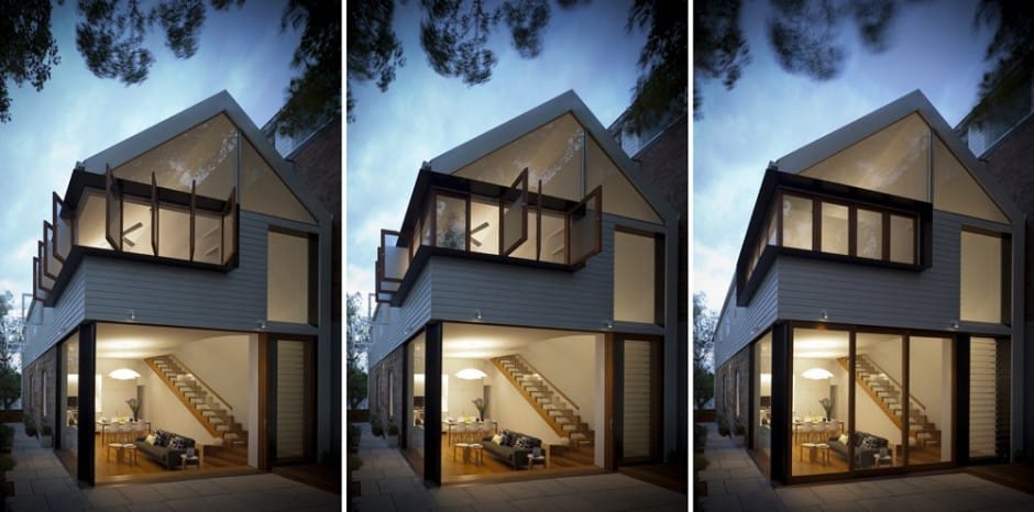 familiar touches modern design sydney home 6 transformation