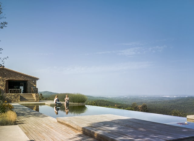 fantastic spanish estate renovation preserves precious traditional architecture 5 pool