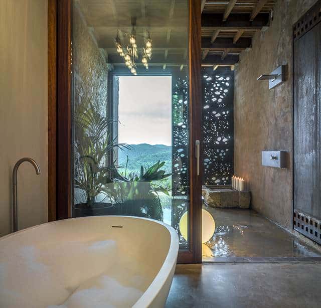 fantastic spanish estate renovation preserves precious traditional architecture 6 bathroom