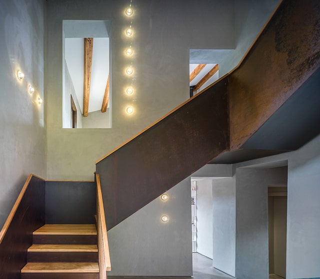 fantastic spanish estate renovation preserves precious traditional architecture 7 staircase
