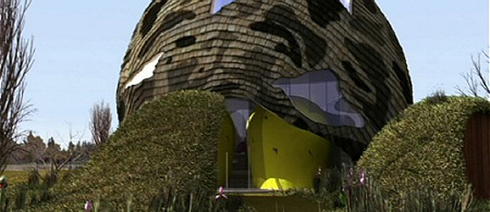 featherstone associates orchid house 2 Sustainable Luxury Eco Estate in UK – $14.2 million Orchid House