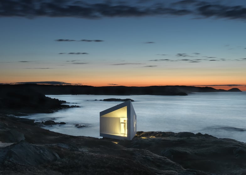 fogo island cabins by saunders architecture 11