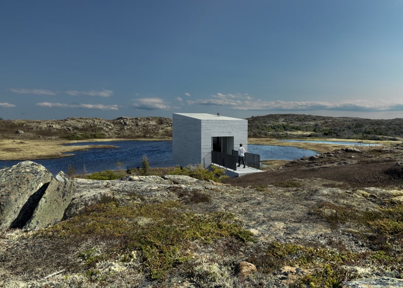 fogo island cabins by saunders architecture 19