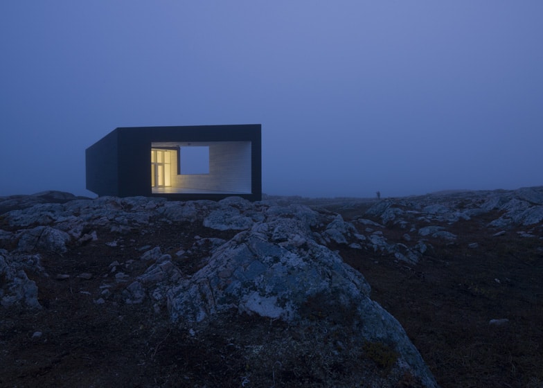 fogo island cabins by saunders architecture 5