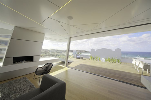 futuristic penthouse tops art deco building bondi beach 10