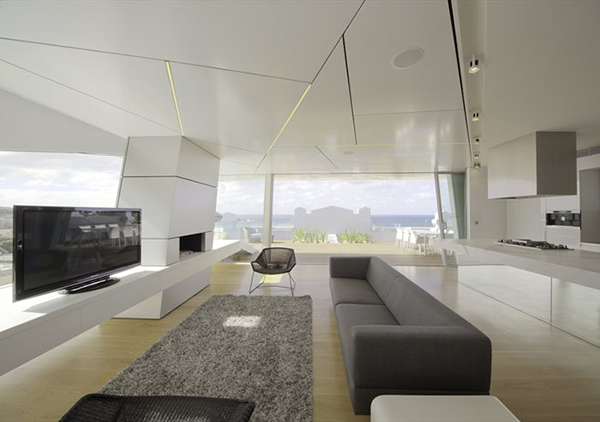 futuristic penthouse tops art deco building bondi beach 8