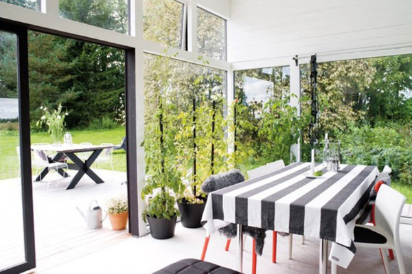 garden home designs greenhouse architecture 5