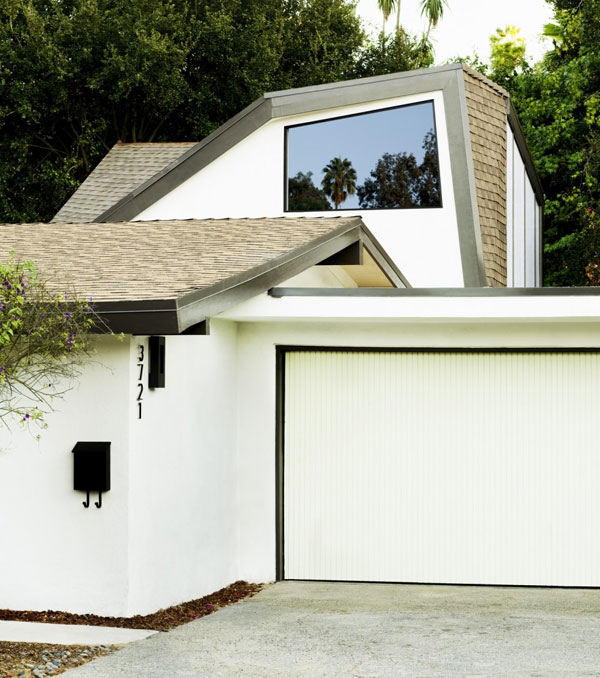 glazed house extension modern california home makeover 4 Glazed House Extension   Modern California Home Makeover