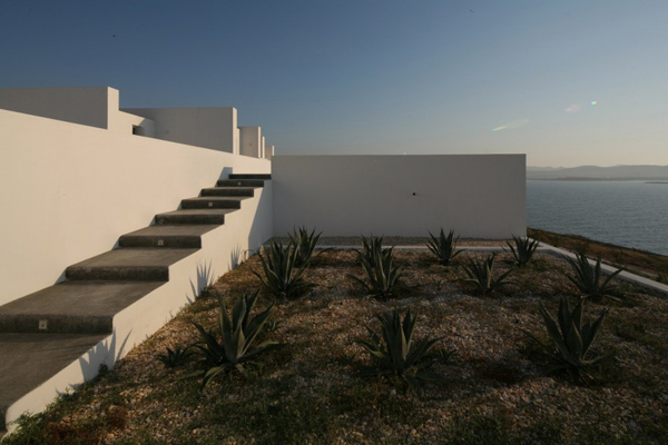 greek luxury villa brings indoors outdoors 6