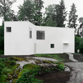 Small House Design in Stockholm, Sweden