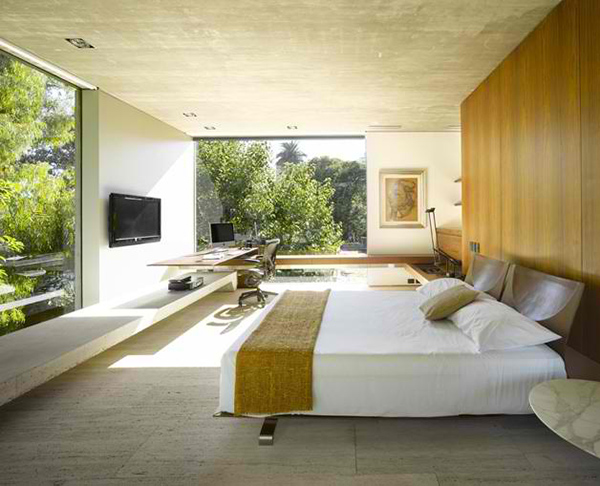 Inside Outside Home  Design by South American Architect