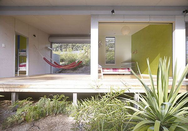 interior courtyard home plans australian holiday 15