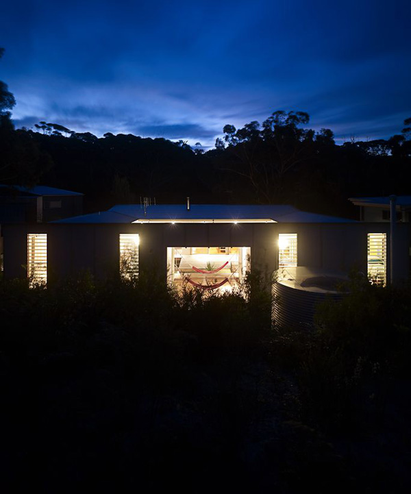 interior courtyard home plans australian holiday 7