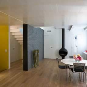 Italian Home Architecture – Contemporary Urban Design