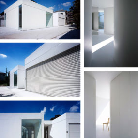 Cool Minimalist House Design in Japan