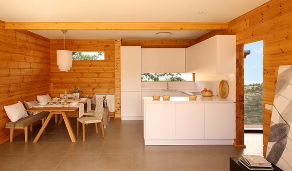 laminated pinewood house contemporary 4 thumb Laminated Pinewood House by Nordicasa Design & Construction. We love it!