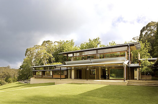 leura house 1 Inspired Eco friendly House in the Blue Mountains of Sydney, Australia