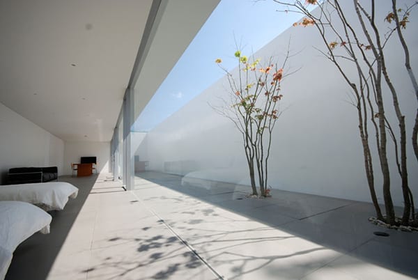 linear house design shinichi ogawa 9