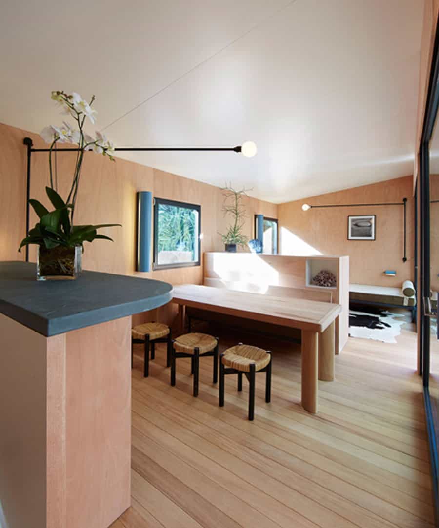 louis vuitton brings modernist beach house to life 10