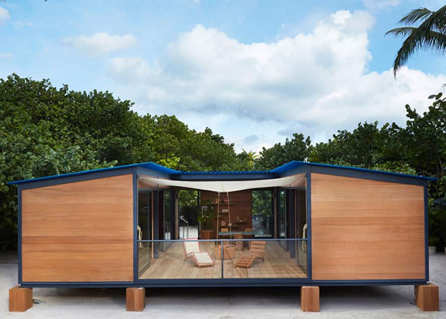 louis vuitton brings modernist beach house to life 2