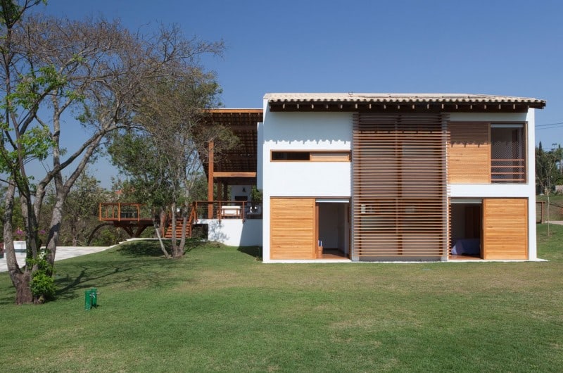 luminous family holiday house in sao paolo brazil 7