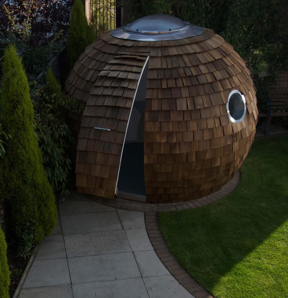 luxury garden shed designs archipod 2