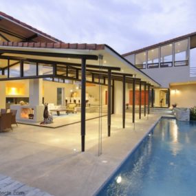 Luxury Resort Style Home in Costa Rica