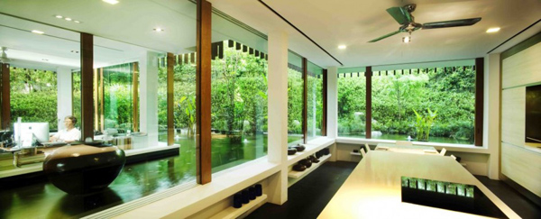 luxury singapore homes indoor outdoor architecture 5