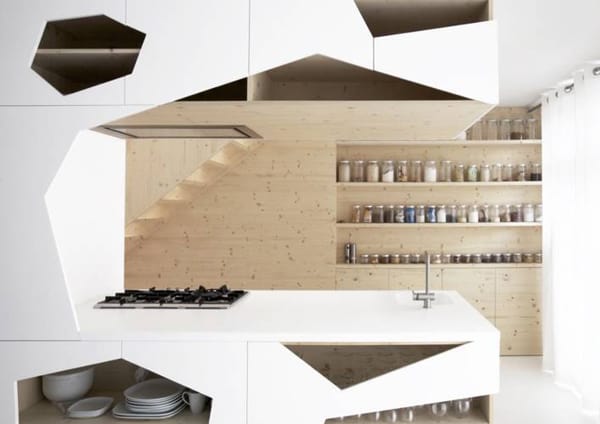 minimalist apartment design amsterdam 3 Minimalist Apartment Interior Ideas from Amsterdam