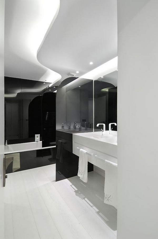minimalist home interior architecture 7
