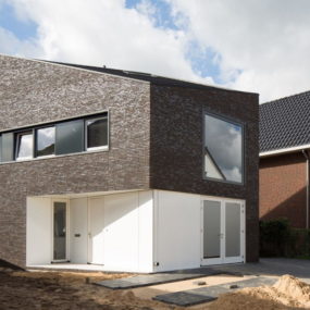 Modern Family Home in The Netherlands: Tradition with a Twist