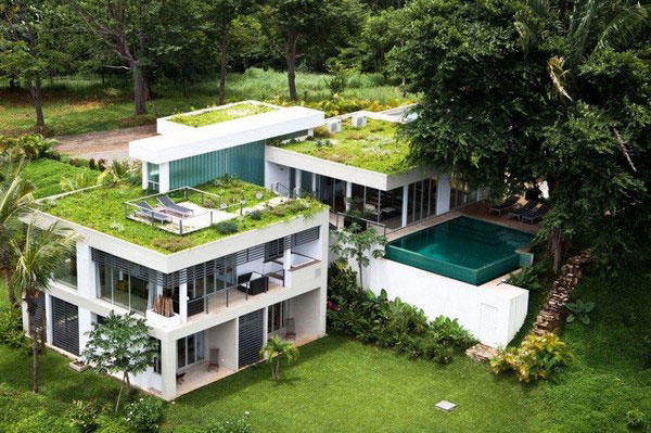 modern jungle home costa rica 1 Modern Jungle Home in Costa Rica