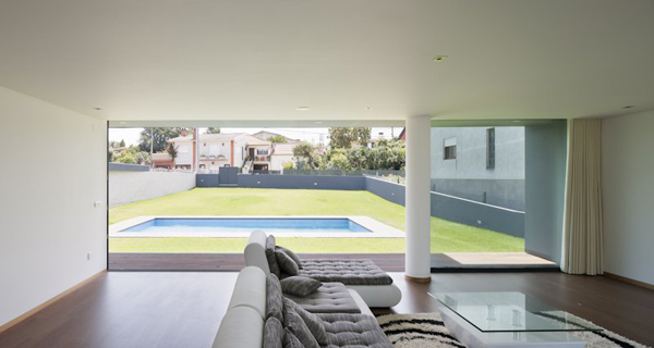 modern multi level house portugal 5