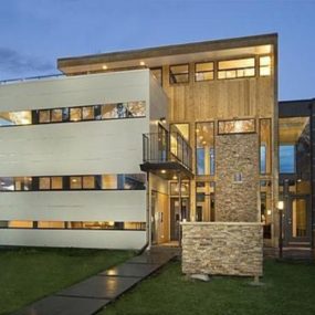 Luxury Modern Home in Denver, Colorado