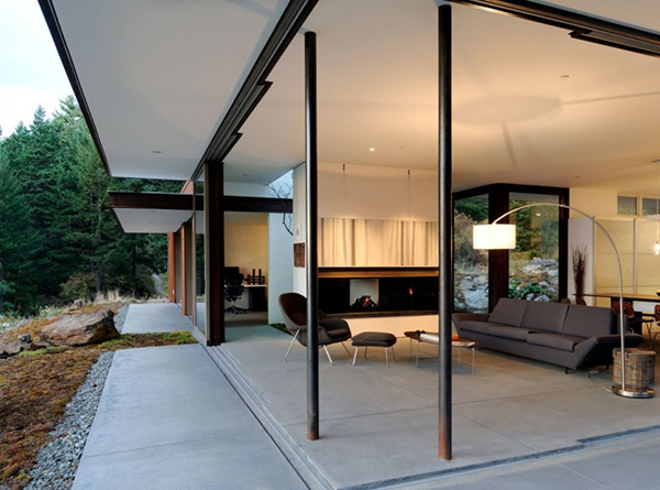 natural home architectural interior design 5