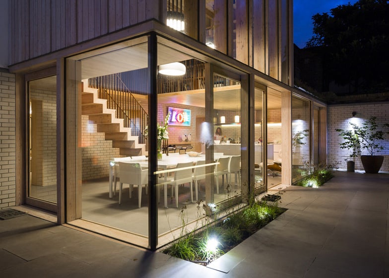 old london home gets fresh glass addition 17