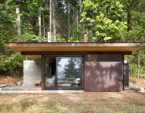 7 Clever Ideas for a Secure Remote Cabin