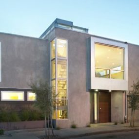 Contemporary Urban House Design in San Francisco – embracing outdoor living