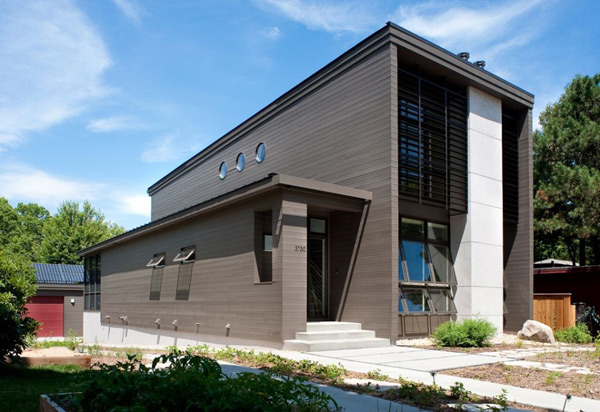 Passive Solar Home Design Conserves Energy, Exudes Style