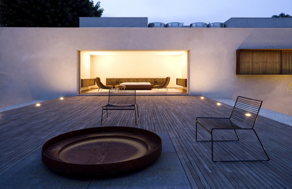 patio home architecture brazil 6 Modern Patio Home Architecture of Contemporary Comforts