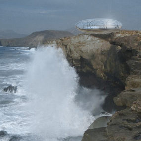 Futuristic Home by Werner Sobek Architects to be built by 2012