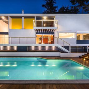 Skillful Renovation Of Iconic Mid-Century Los Angeles Residence
