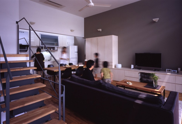 small smart homes in the city 5