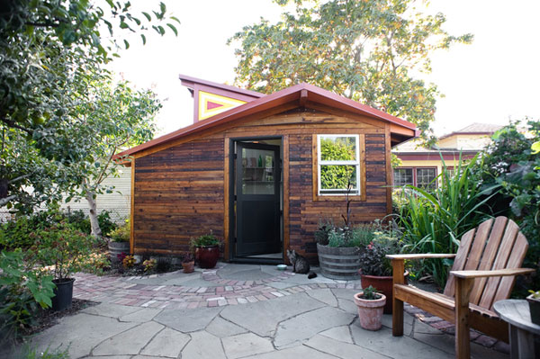 small studio house plans california 1 Small Studio House Plans in California Forest