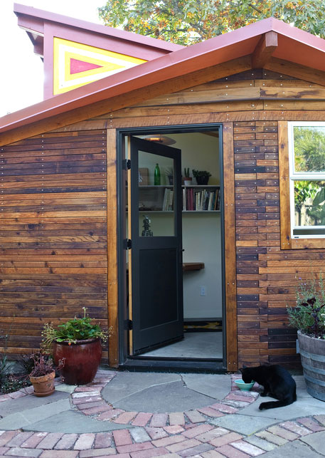 small studio house plans california 2