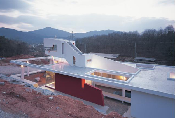 south korea zen house 4