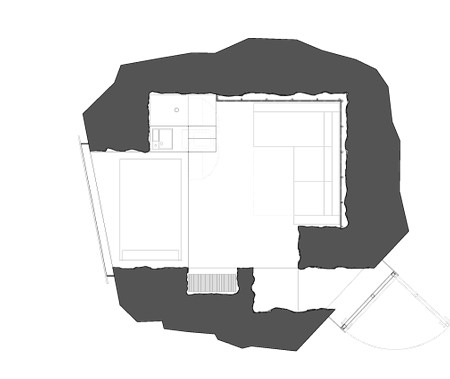 stone house plans unearthed 3