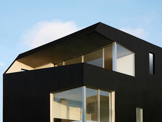 surfhouse 2 Minimalist Home Design in California – Open House Concept